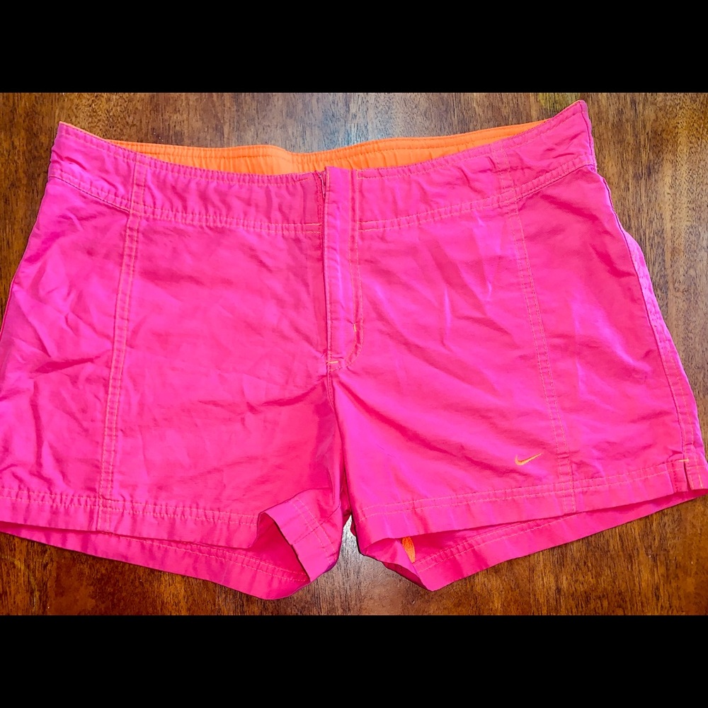 Nike Zipper Board Shorts Medium